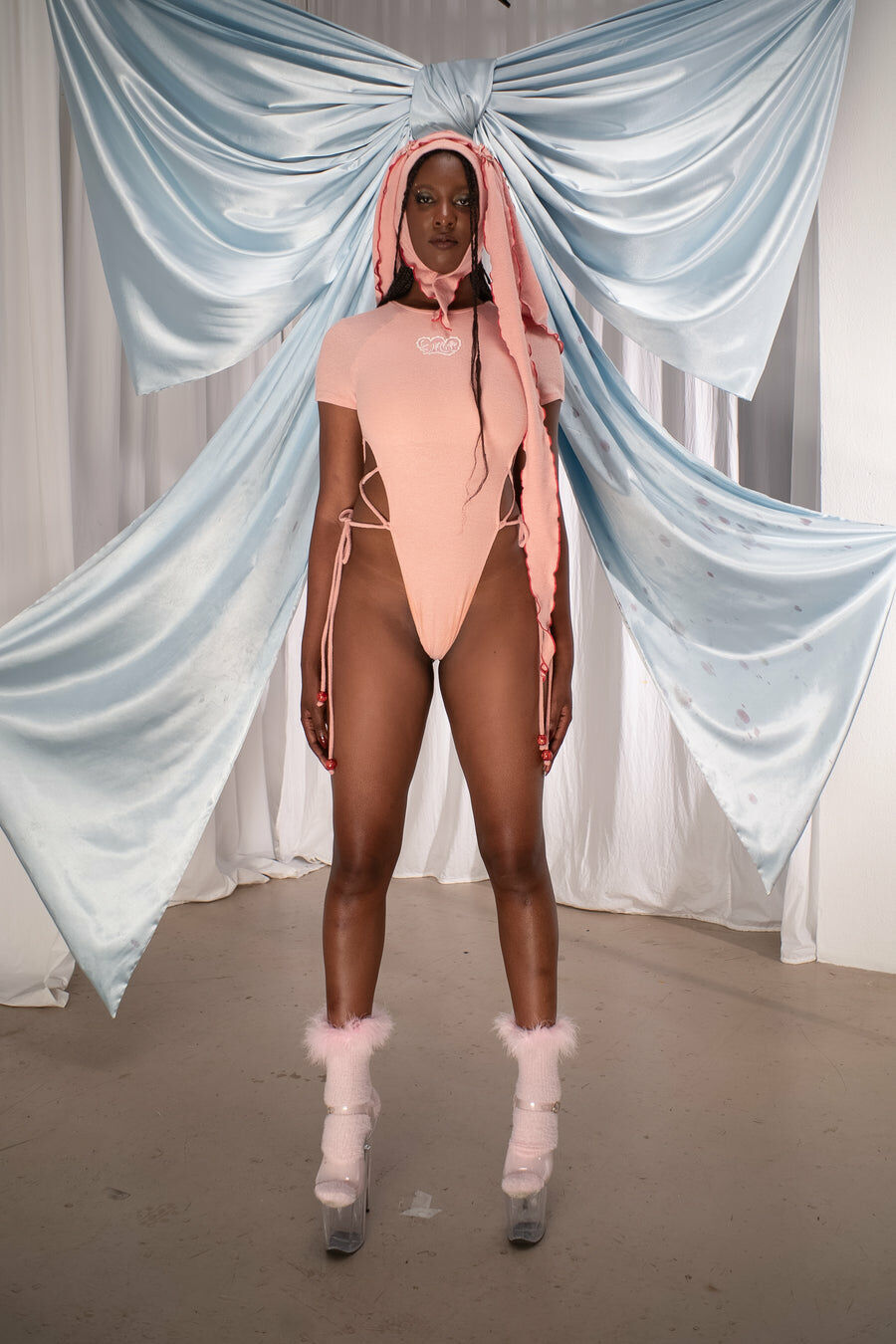 🐰Bunny Cherry On Top Bodysuit