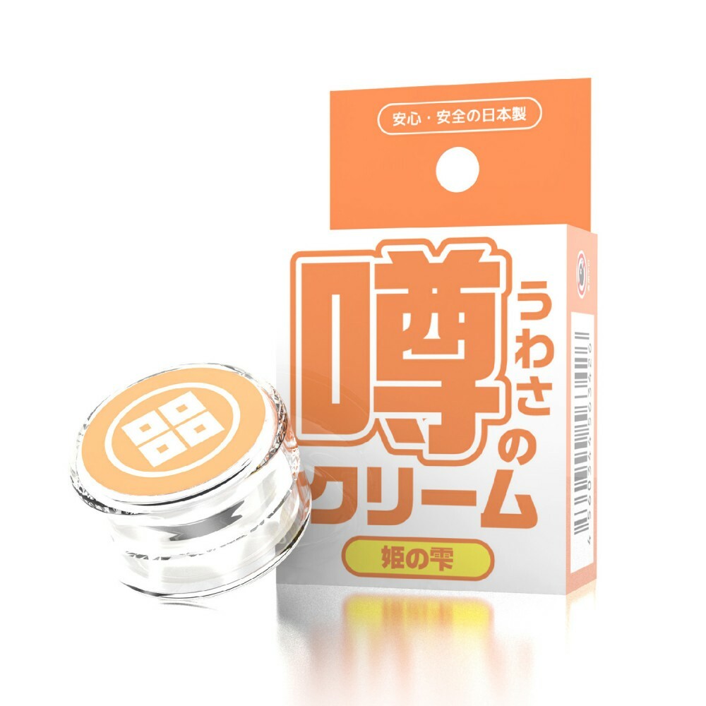 〔日本原裝進口〕SSI 公主女性絕對高潮霜 - 12G