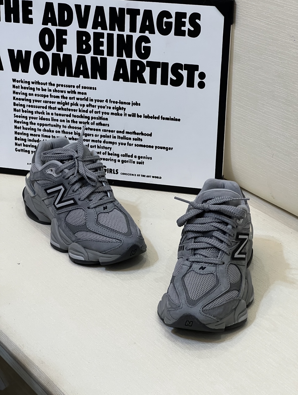 New Balance NB 9060 碳灰色 深灰色 麂皮 復古 慢跑鞋 老爹鞋 U9060ZGB/預購