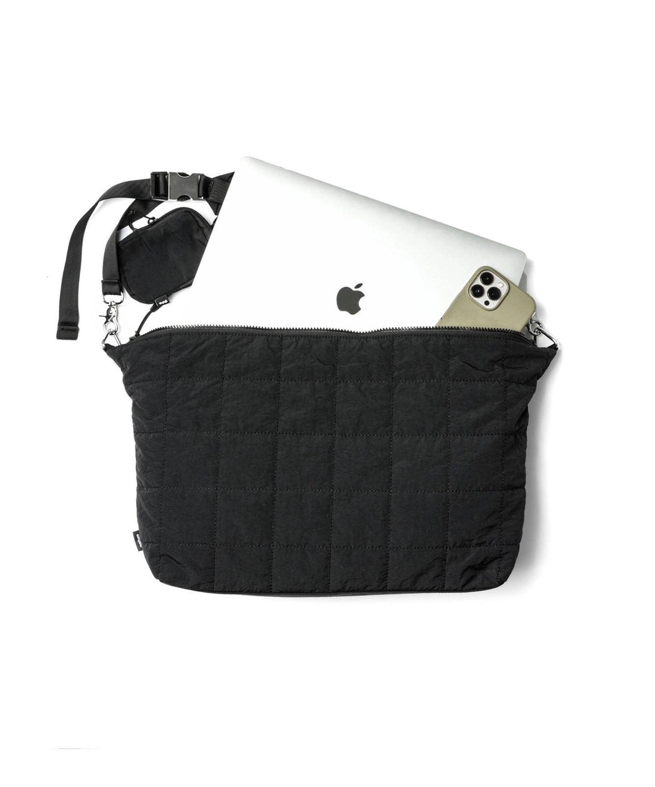 {現貨} Meltum QUILTING POUCH SHOULDER BAG