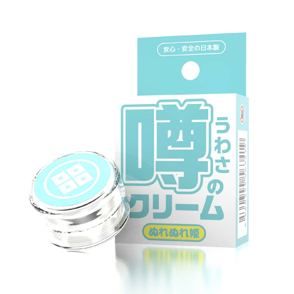 〔日本原裝進口〕SSI 濕潤公主女性絕對高潮霜 - 12G