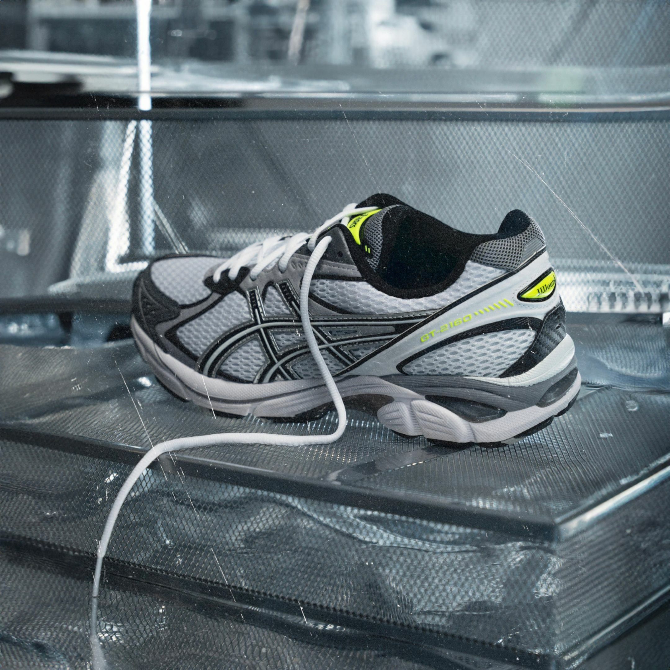 NICEDAY 代購 JJJJound x ASICS GT-2160 WHITE 聯名款 白灰 男女尺寸 1203A554-100