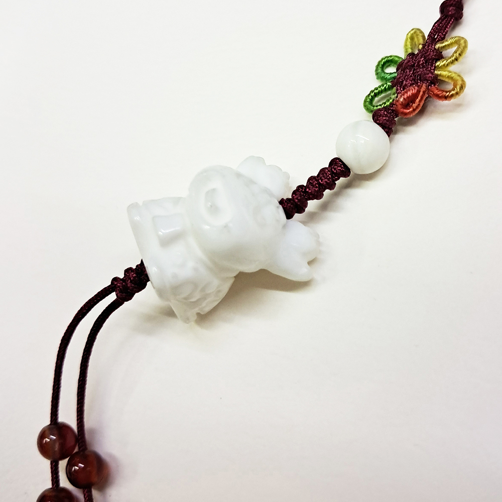 羊羊得意{硨磲}掛飾【十方】118463