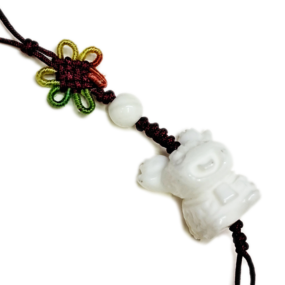 羊羊得意{硨磲}掛飾【十方】118463