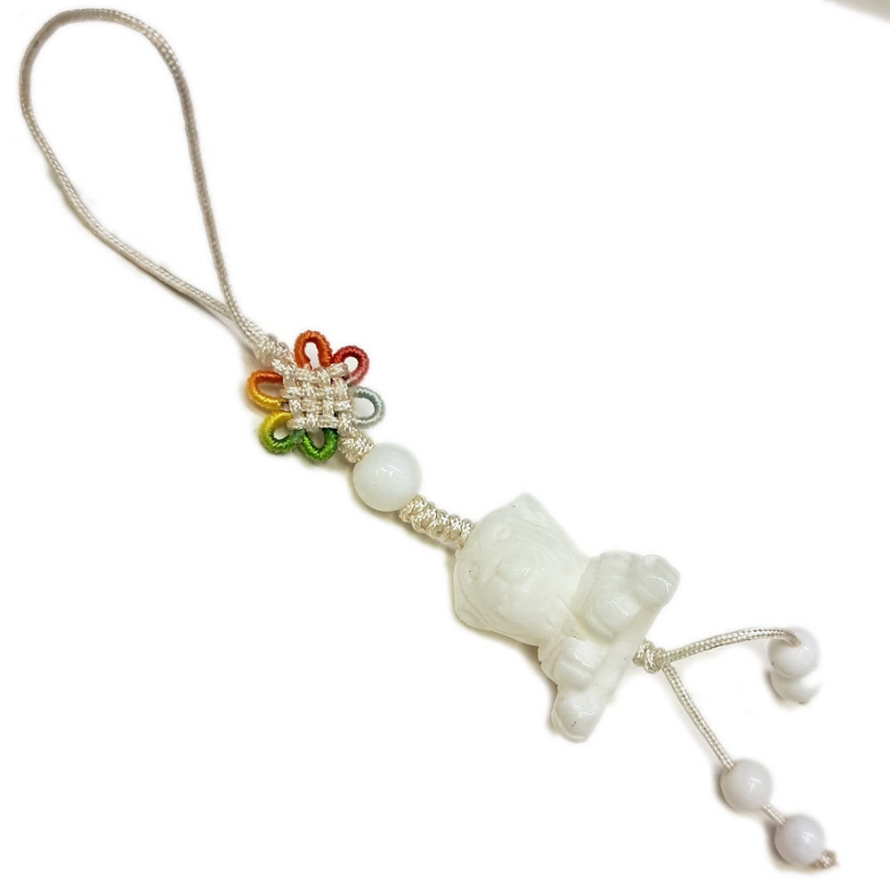  拜相封侯{硨磲}掛飾【十方】118460