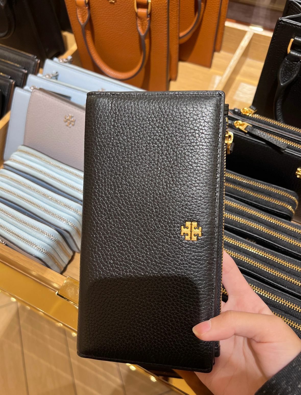 【預購】Tory Burch G112001長款銀包