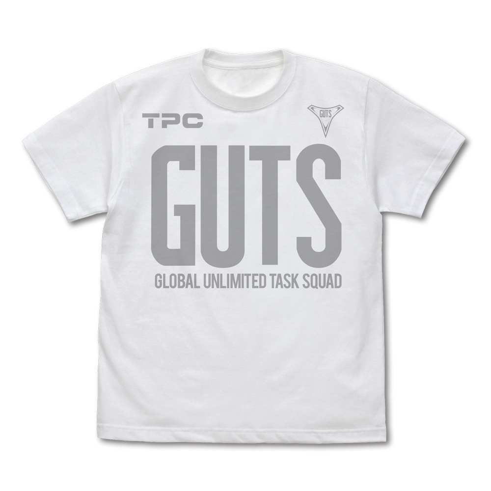 Cospa 1125 ｳﾙﾄﾗﾏﾝﾃｨｶﾞ GUTS Tｼｬﾂ/WHITE