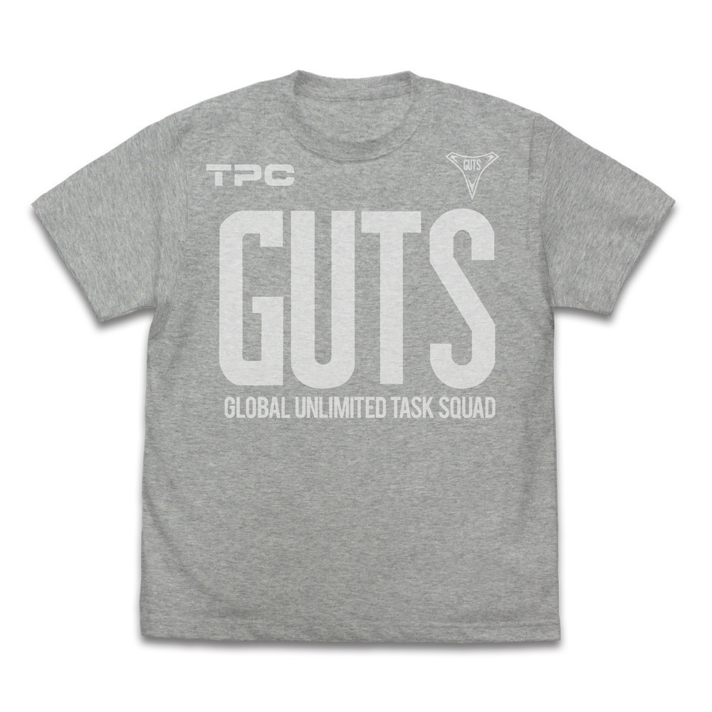 Cospa 1125 ｳﾙﾄﾗﾏﾝﾃｨｶﾞ GUTS Tｼｬﾂ/MIX GRAY
