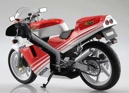 AOSHIMA 1/12 HONDA NSR250R '88