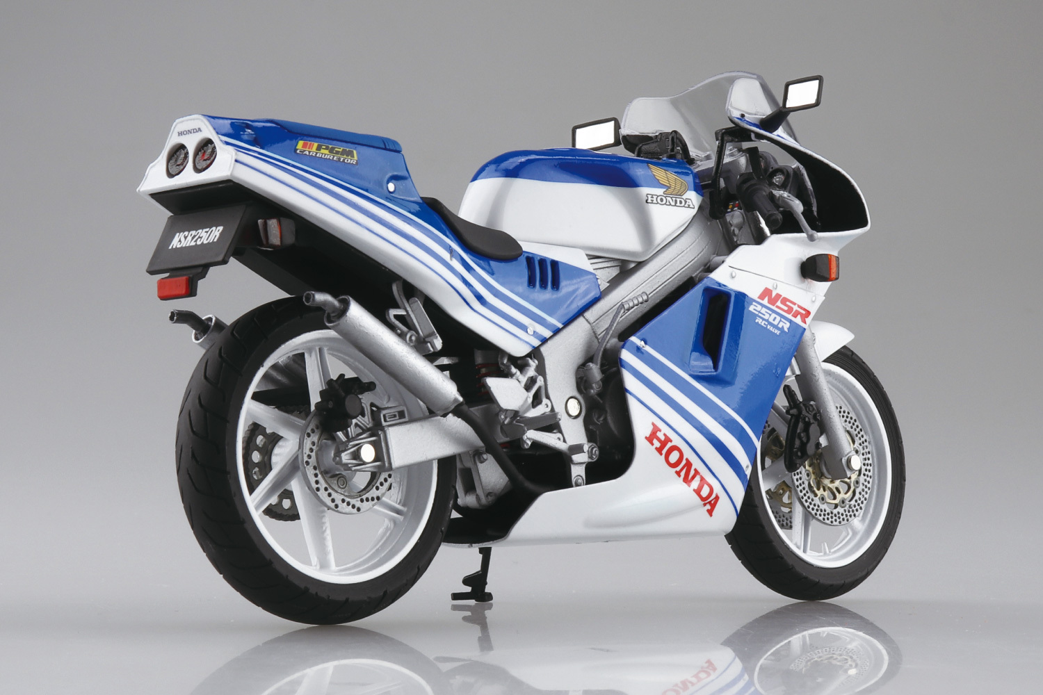 AOSHIMA 1/12 HONDA NSR250 R '88