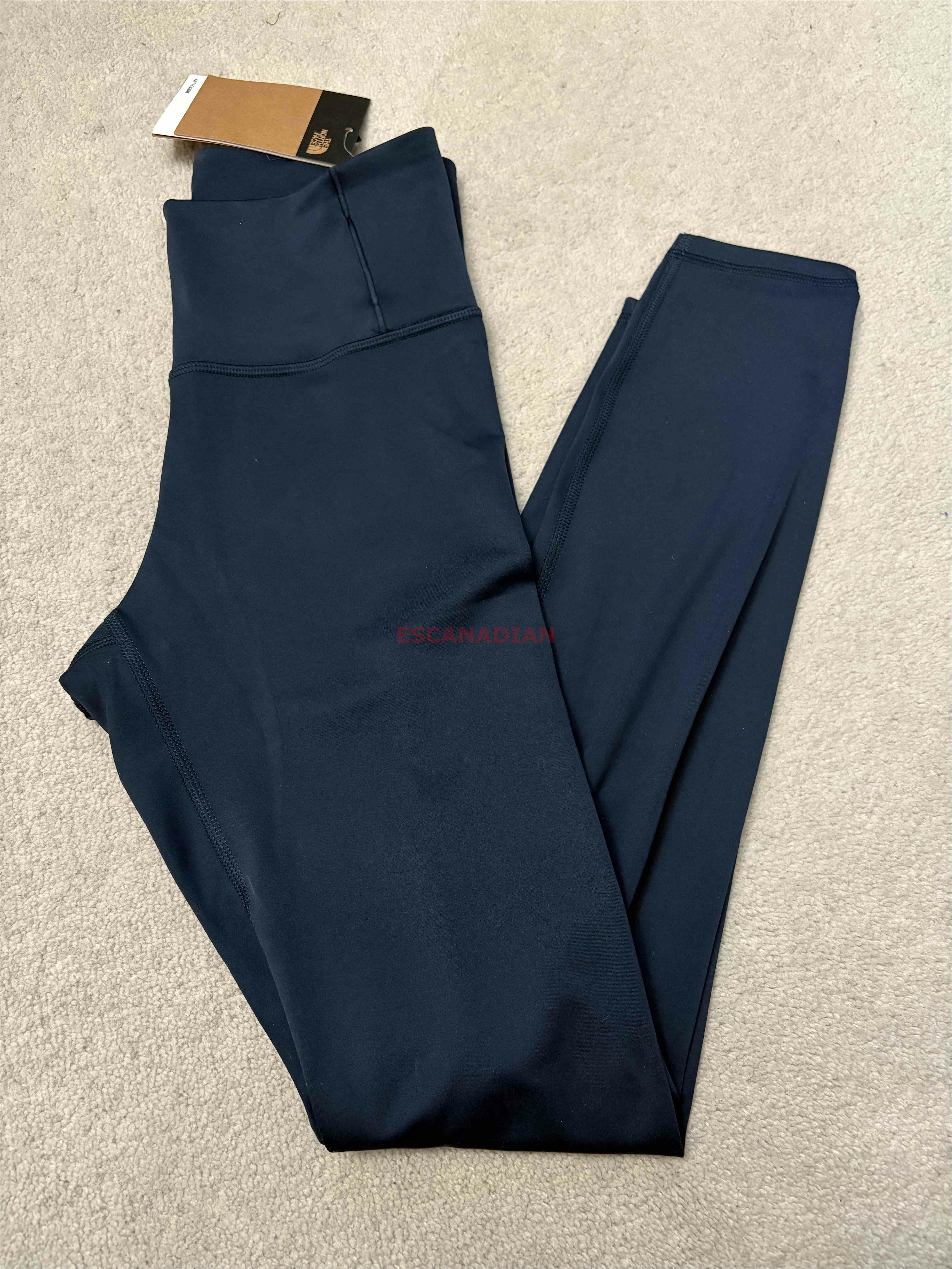 THE NORTH FACE 女大人 機能型 快乾 防曬抗uv 運動 壓力褲