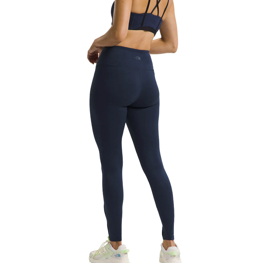 THE NORTH FACE 女大人 機能型 快乾 防曬抗uv 運動 壓力褲