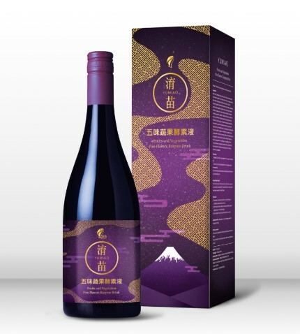 淯苗YUMIAO | 五味蔬果酵素液