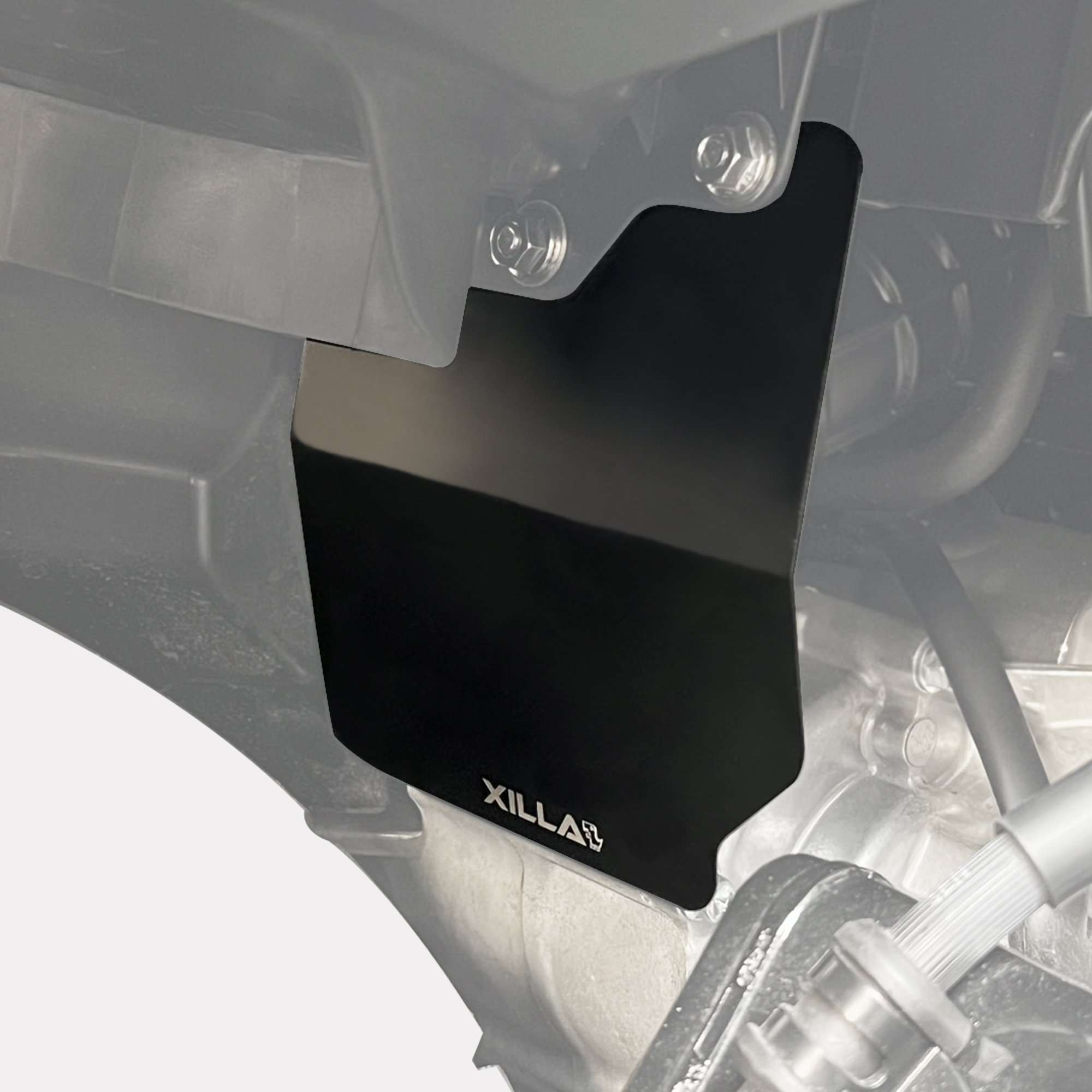 YAMAHA XMAX 300｜引擎土除