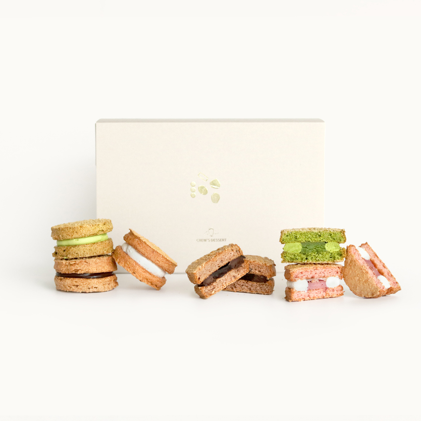 達克瓦茲六入禮盒