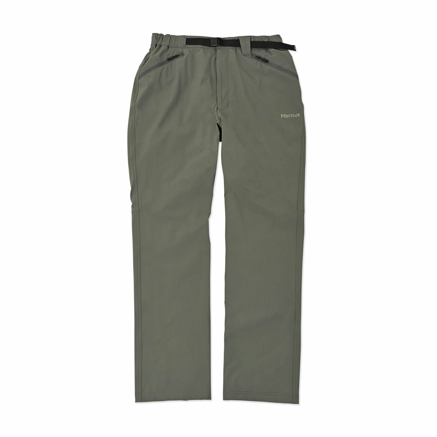 Marmot Men's Act Easy Pants 男款彈性保暖長褲 TSAMP061-J027 卡其綠 [HappyOutdoor]