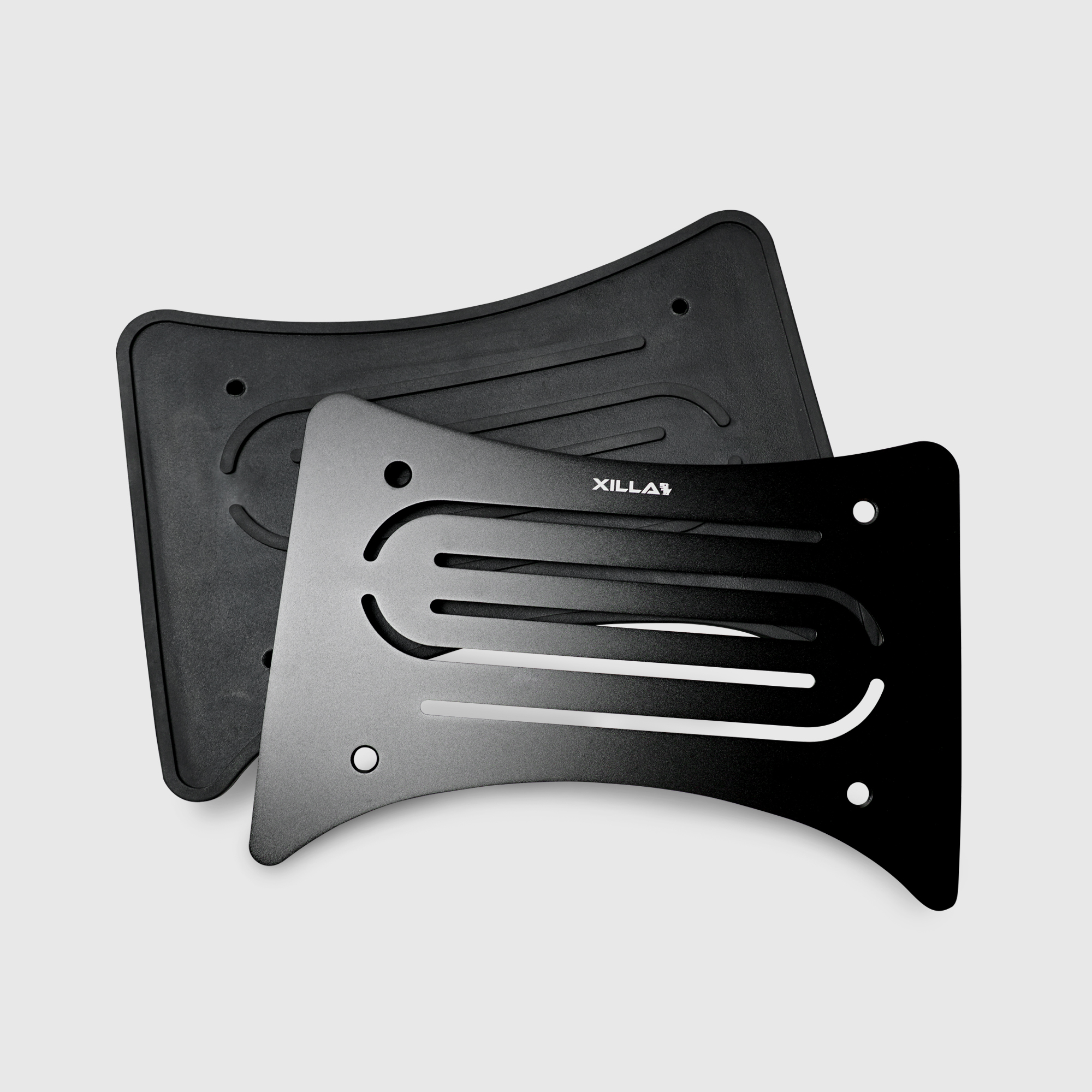 GOGORO PULSE｜平面鋁合金橡膠腳踏板