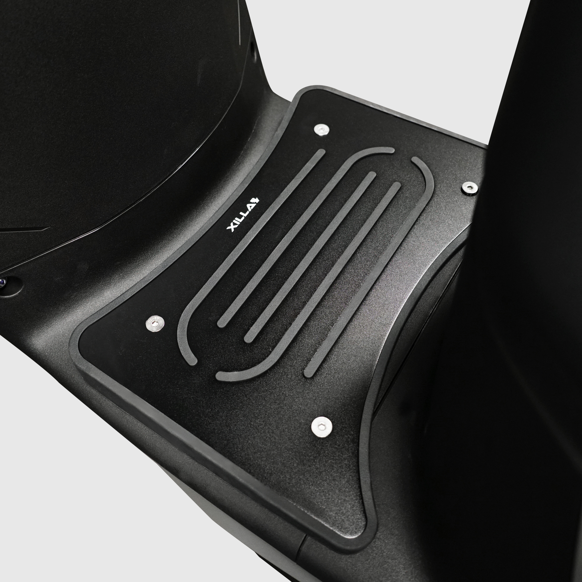 GOGORO PULSE｜平面鋁合金橡膠腳踏板