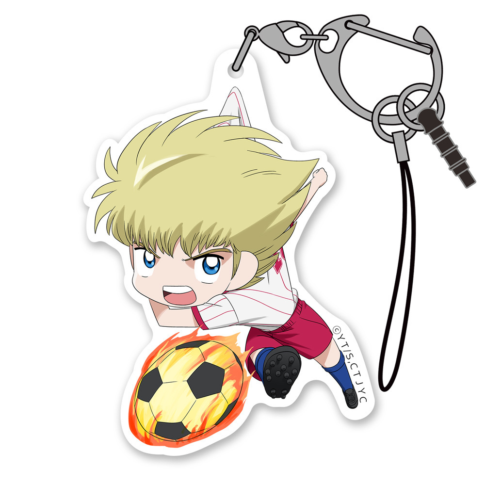 Cospa 0908 カール・ハインツ・シュナイダー アクリルつままれ ジュニアユース編 [キャプテン翼シーズン２ ジュニアユース編]