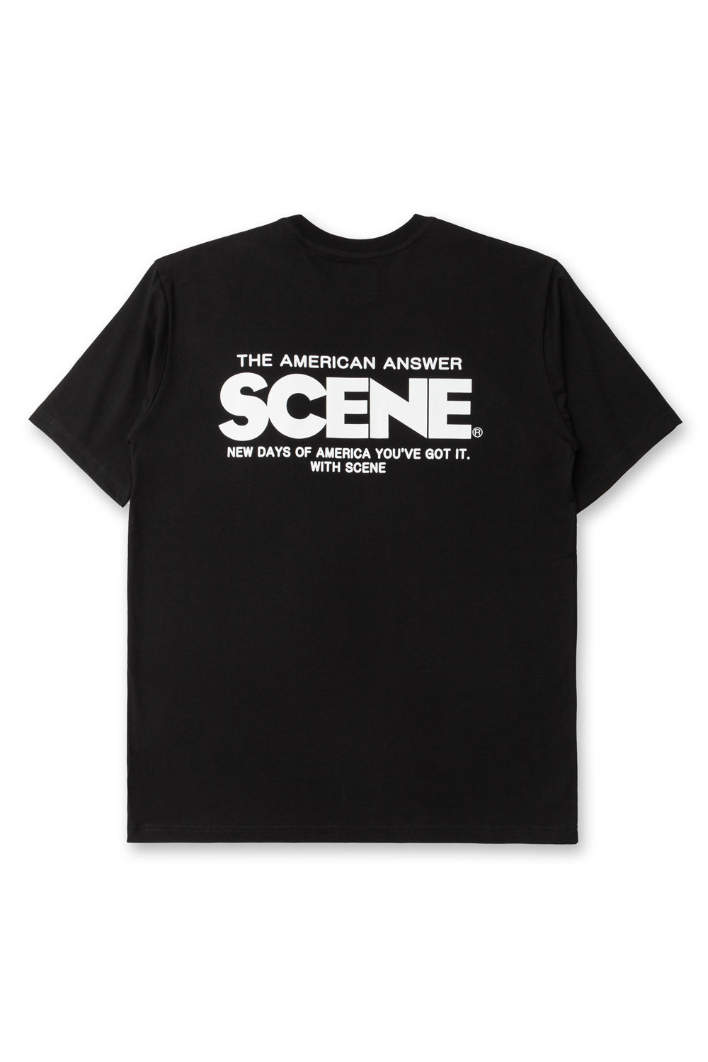 Classic Tee // Black