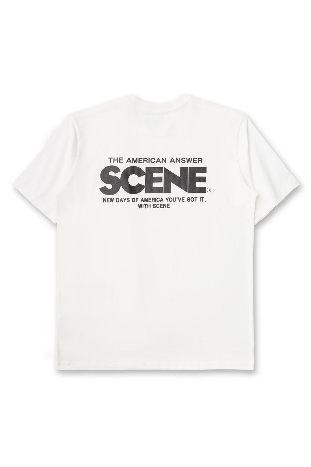 Classic Tee // White