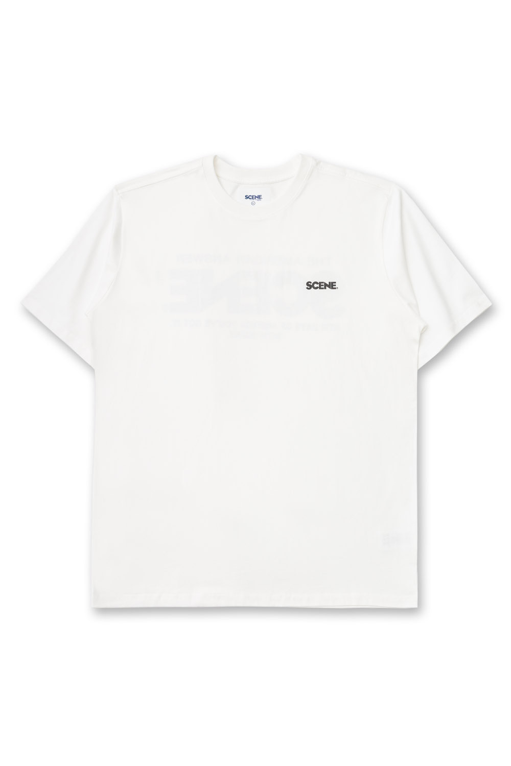 Classic Tee // White