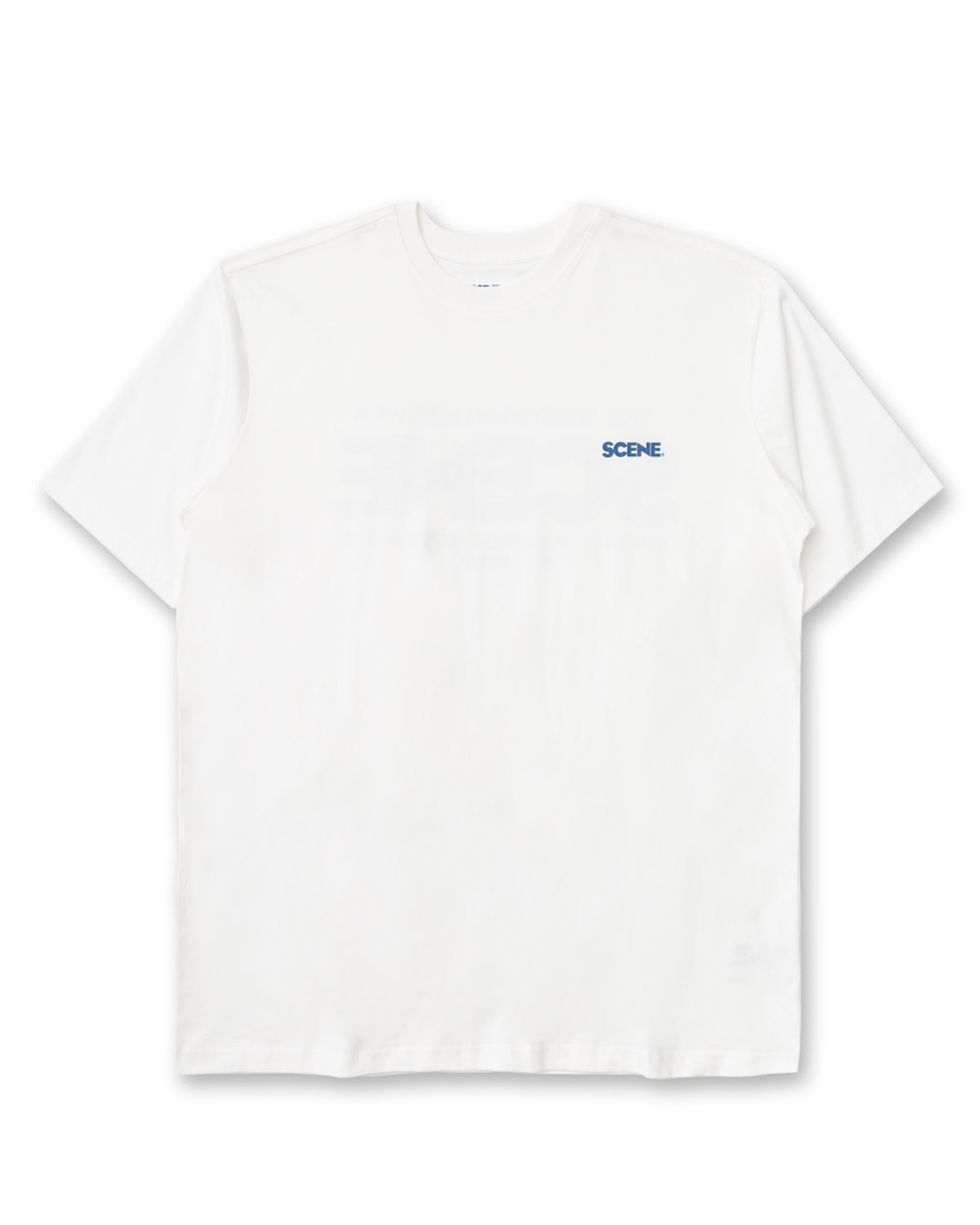 Classic Tee // Blue