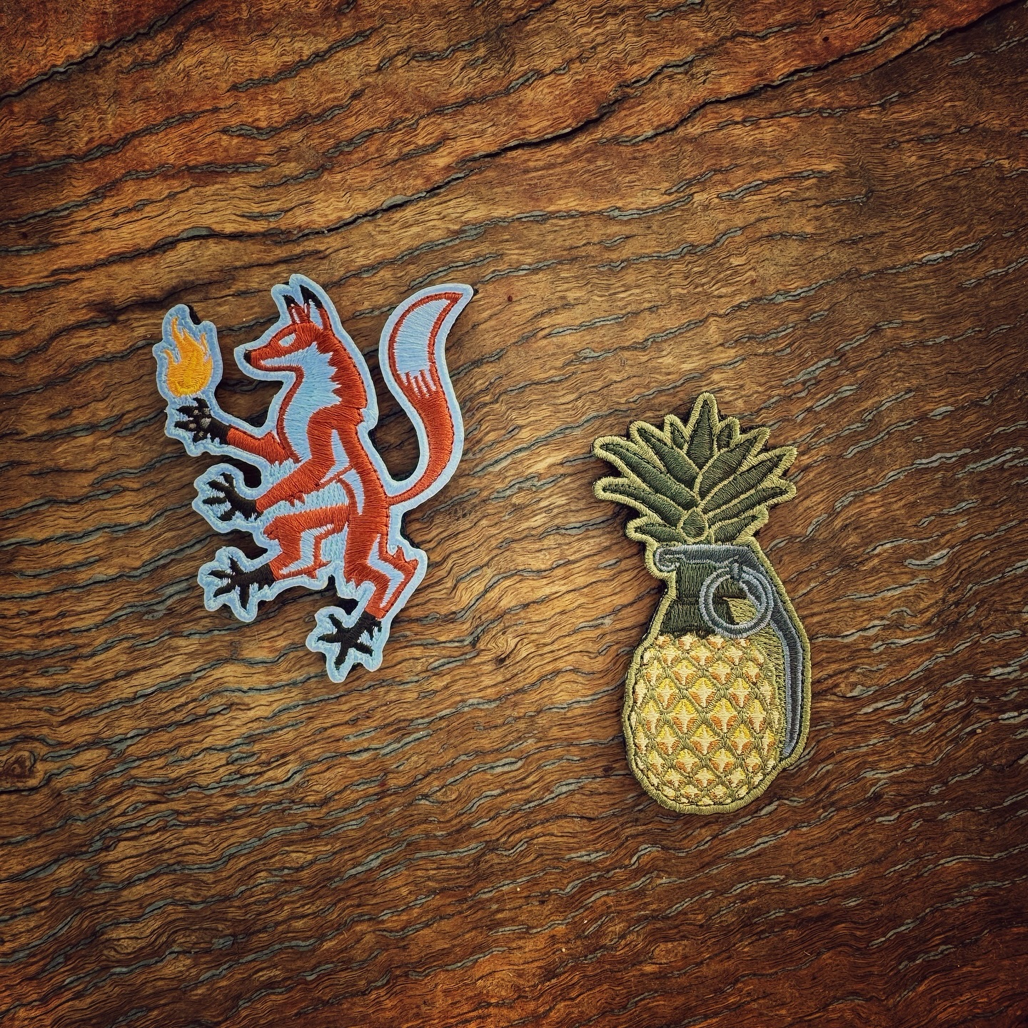 Prometheus Design Werx Morale Patch 限量士氣臂章