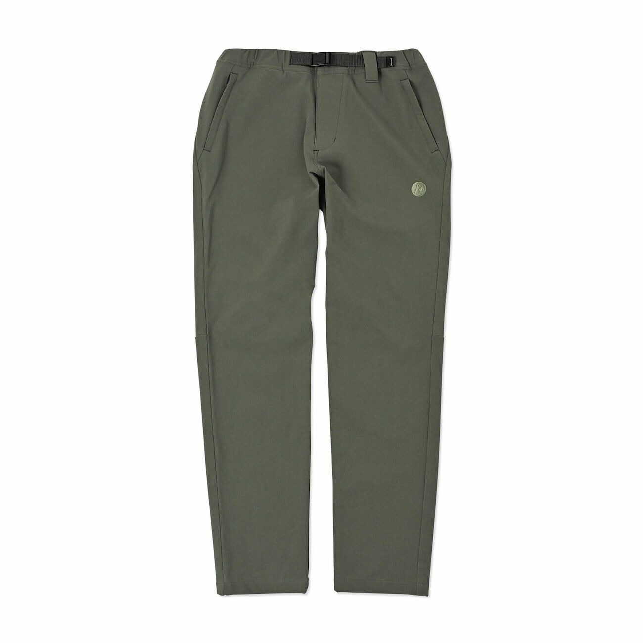 Marmot Women's Climb Journey Pants 女款彈性修身長褲 TSAWP064-J027 卡其綠 [HappyOutdoor]