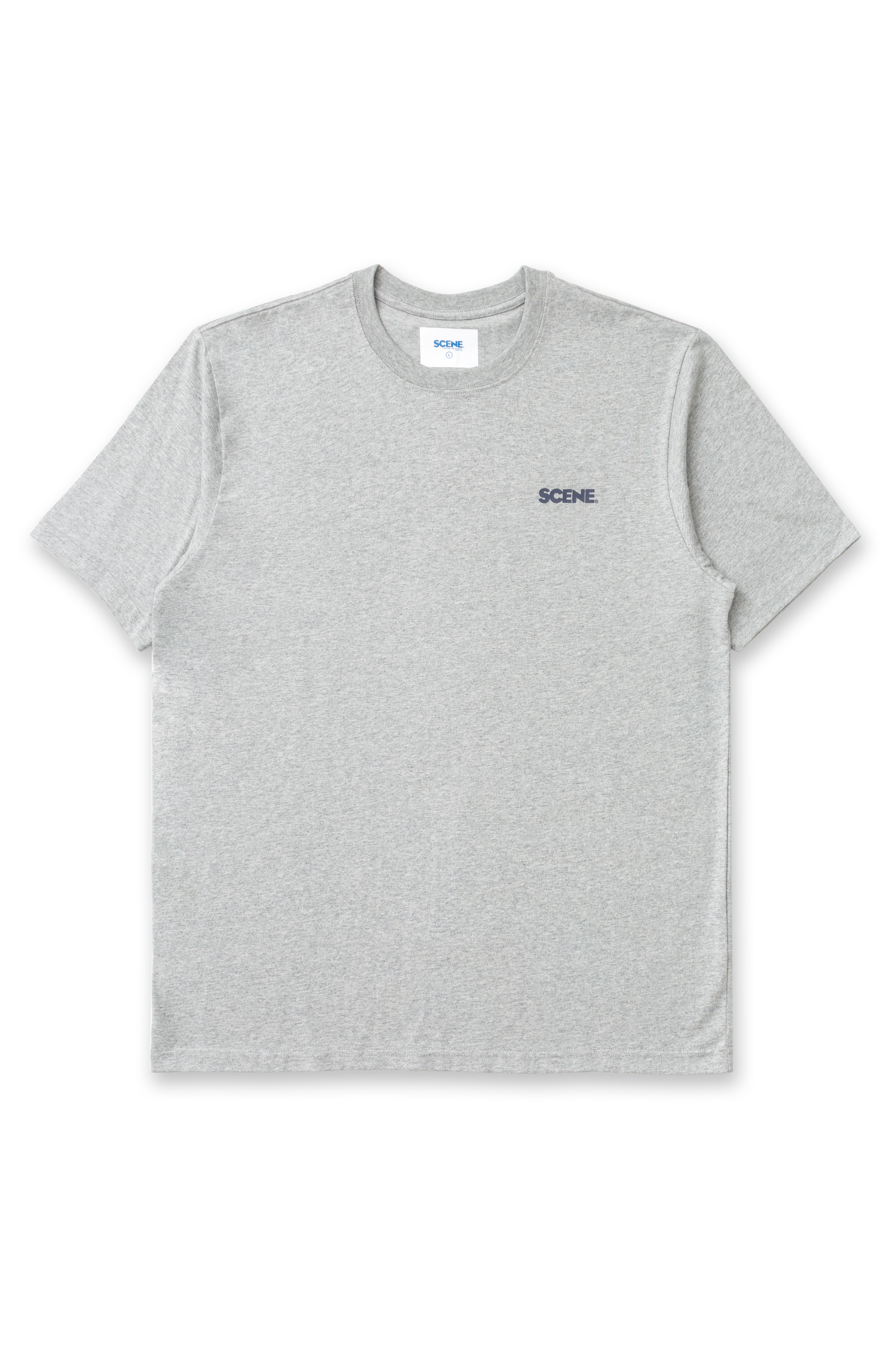 Classic Tee // Grey