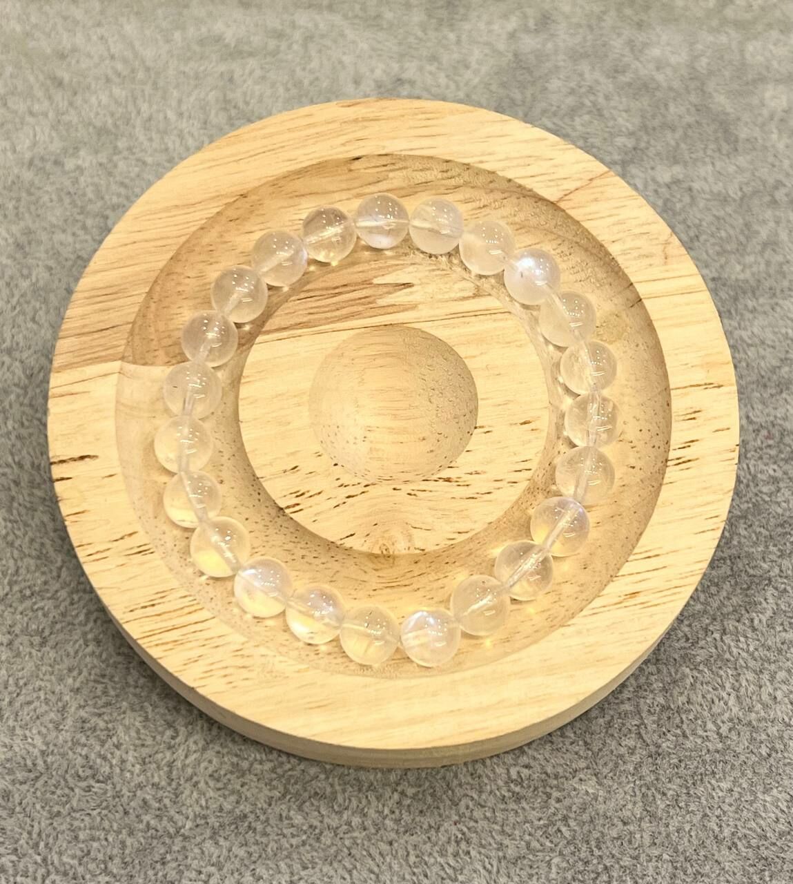 [S] GEMZ & CO MXJ BLUE SHEEN MADAGASCAR MOONSTONE BLT, Y285 (Y285)