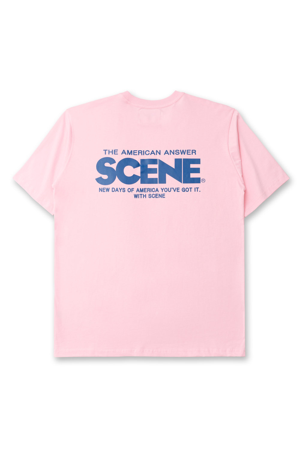 Classic Tee // Pink