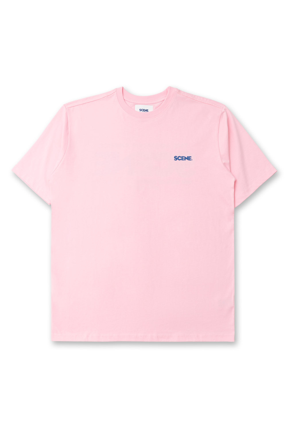 Classic Tee // Pink