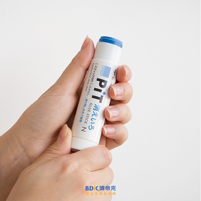 Tombow 日本蜻蜓牌 PiT GLUE STICK 口紅膠 PT-TC
