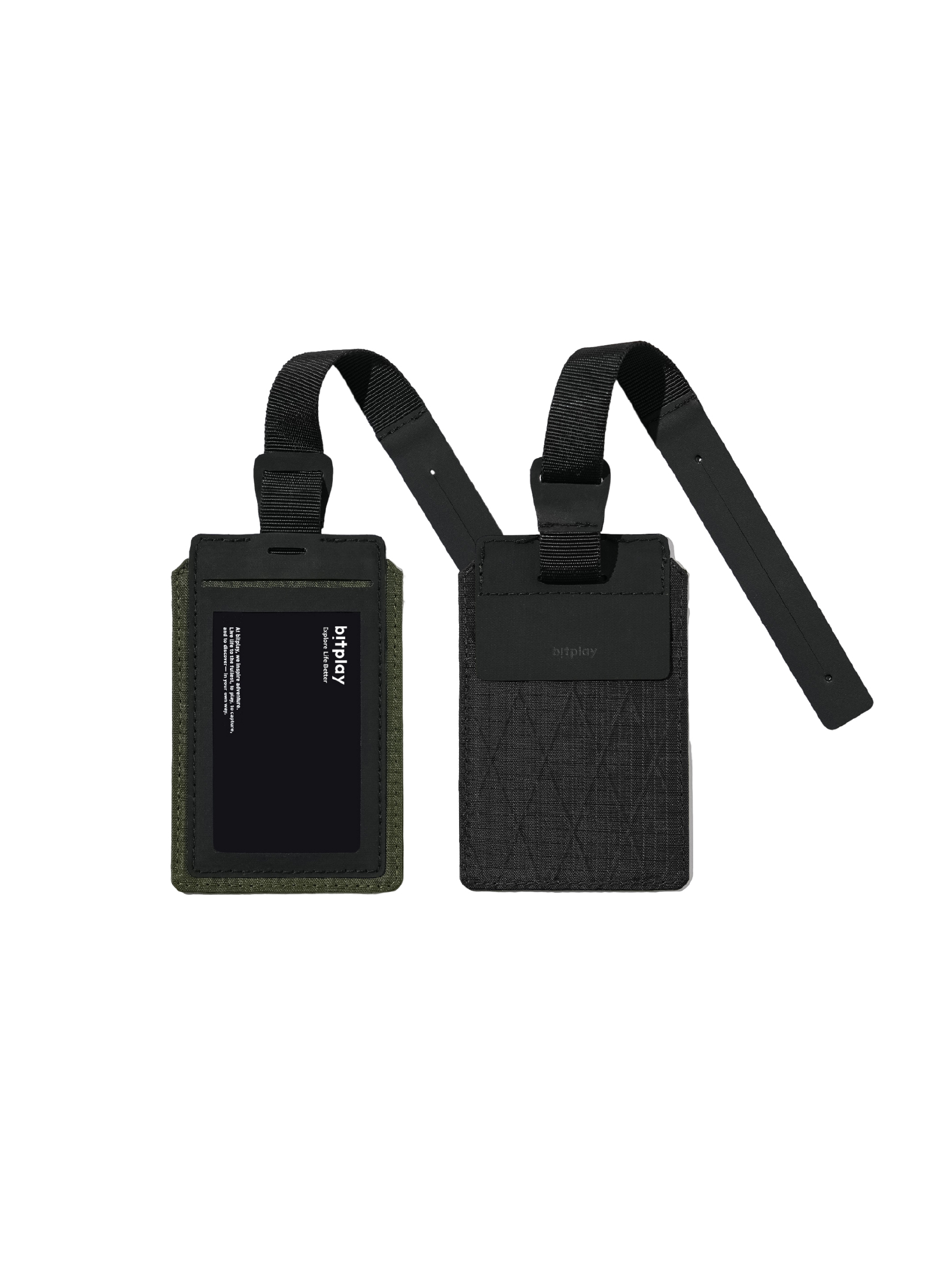 bitplay | 2-Way行李證件套【bitplay官方授權經銷】