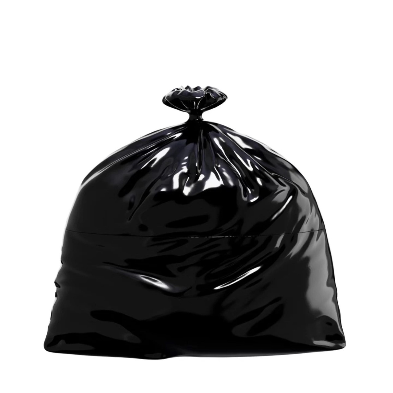 黑色垃圾袋 耳機殼 AIRPODS