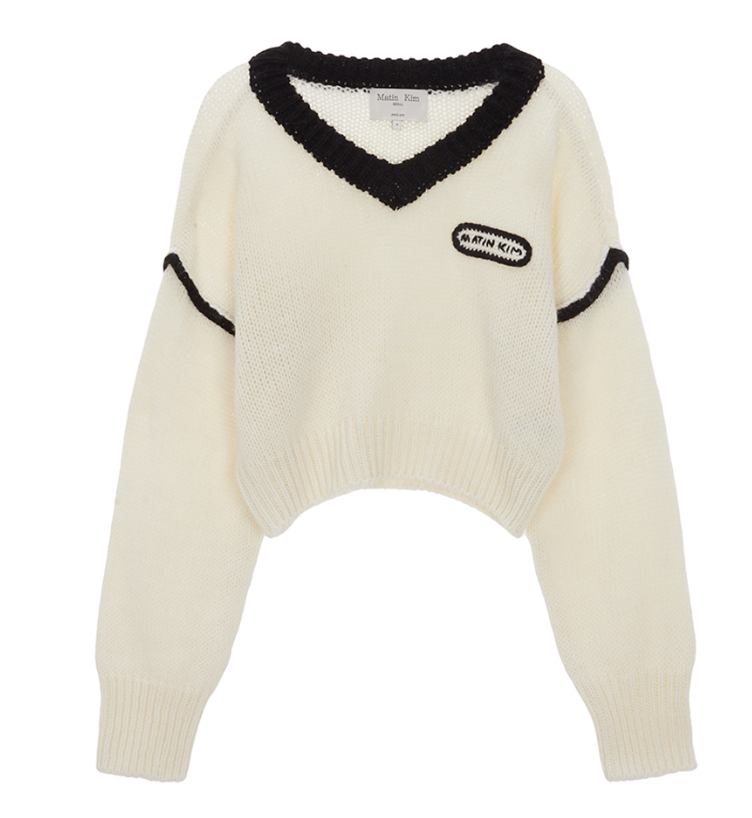 Matin Kim 冷衫 (K11 BR366)