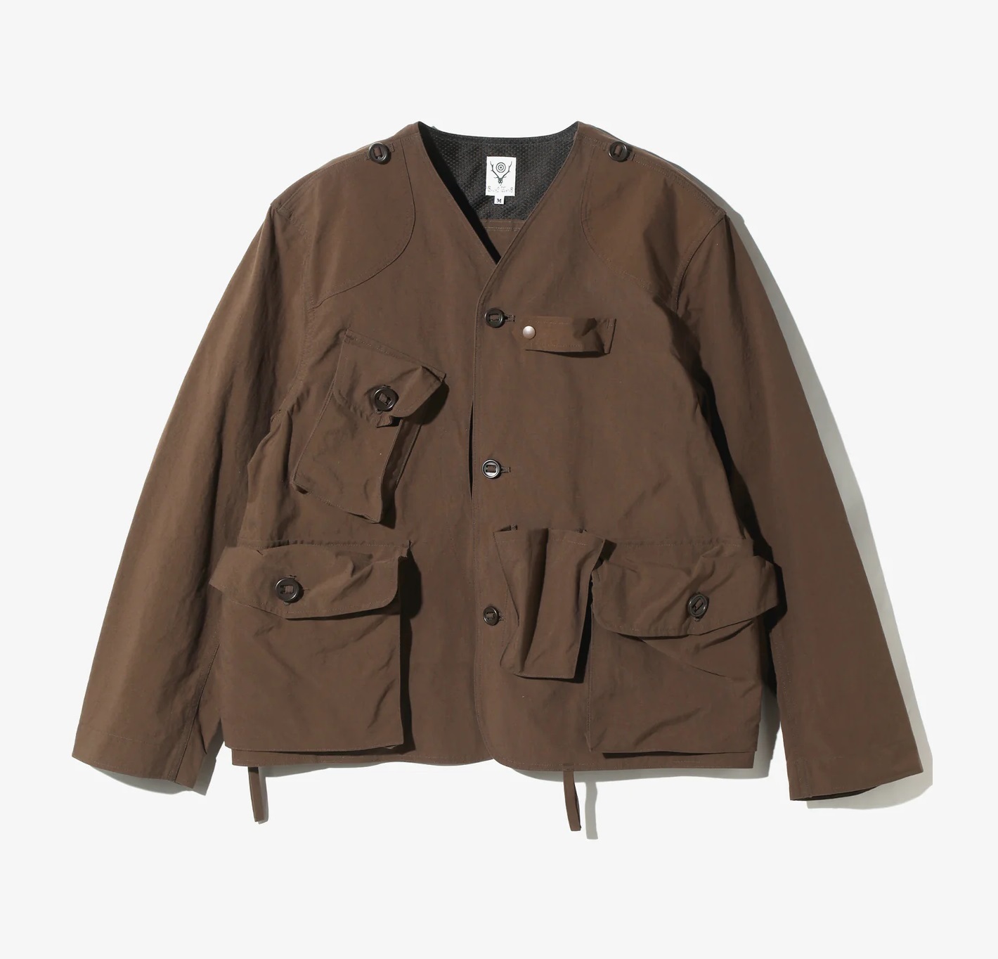NEEDLES TENKARA JACKET NYLON OXFORD - PRE ORDER ITEM (預訂中)