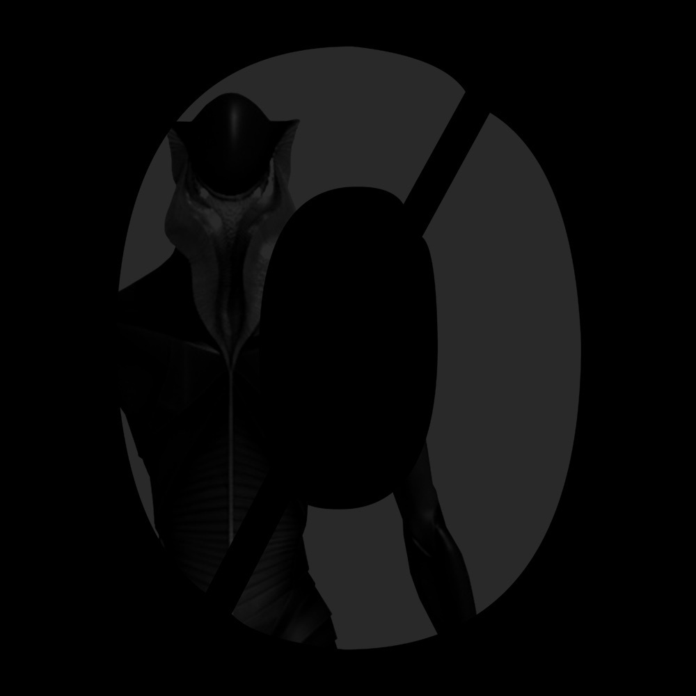 Cospa 1125 ｼﾝ･ｳﾙﾄﾗﾏﾝ 外星人第0号ﾒﾌｨﾗｽ Tｼｬﾂ/BLACK