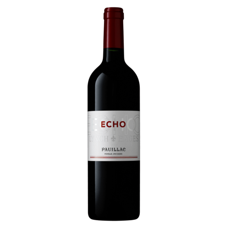 Echo de Lynch Bages 2020 副牌靚次伯 750ml