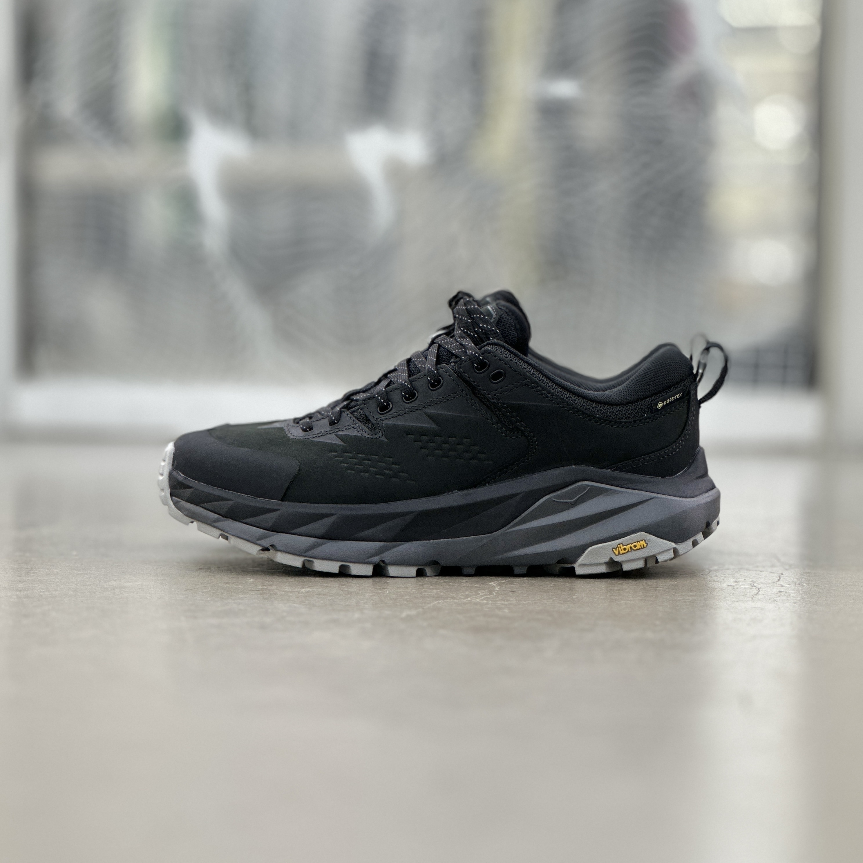 Hoka One One Kaha Low GTX TP Blackl 1150913