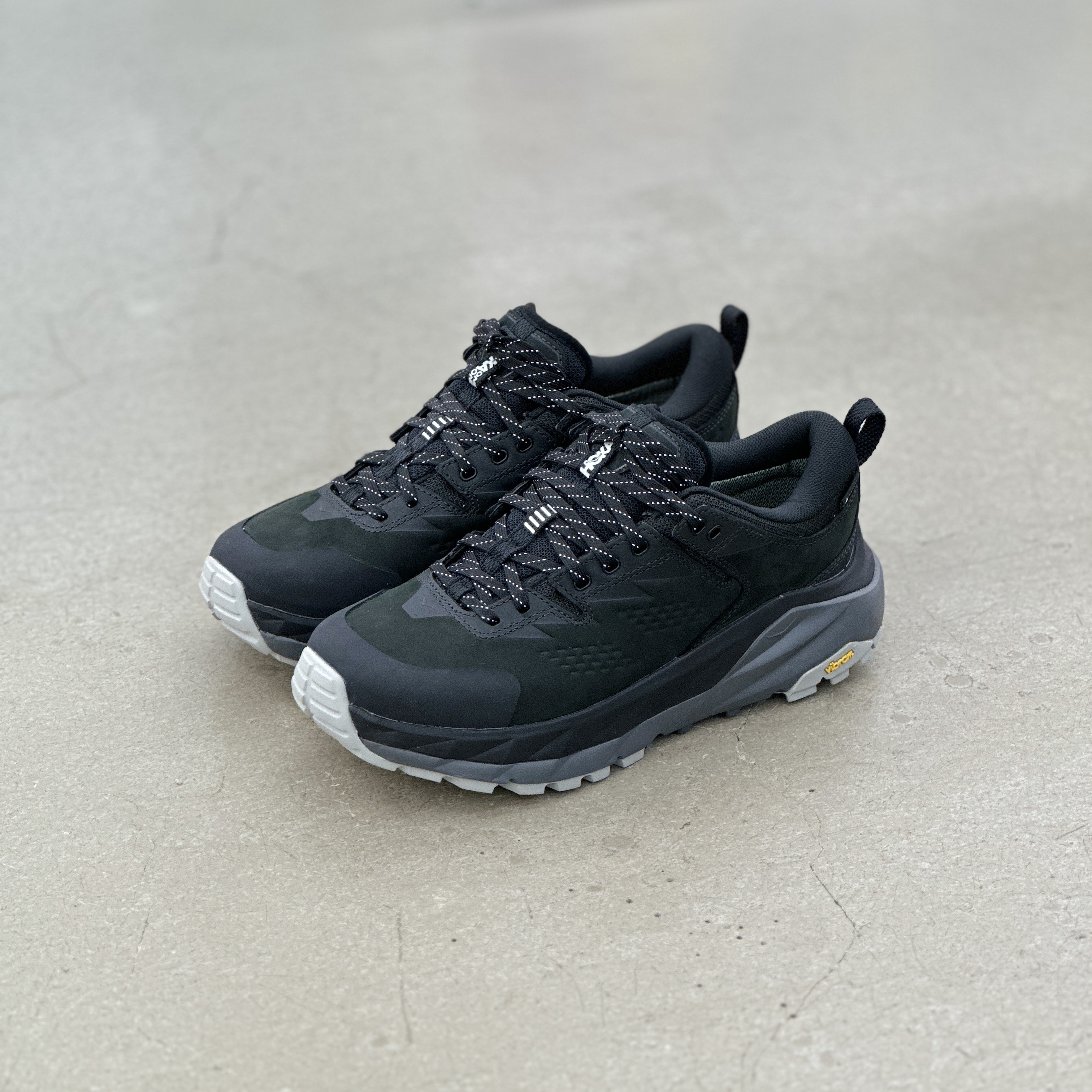 Hoka One One Kaha Low GTX TP Blackl 1150913