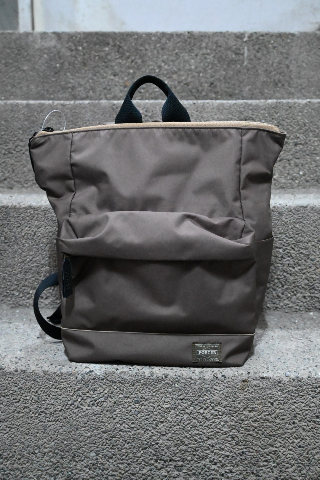 PORTER Nylon Back Pack Made in Japan