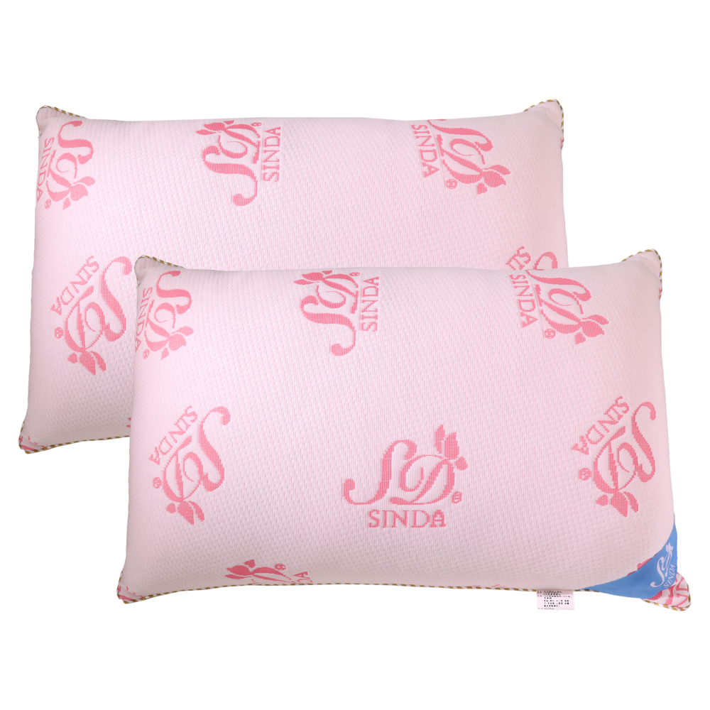 【信大】草本頸椎支撐機能枕2入組