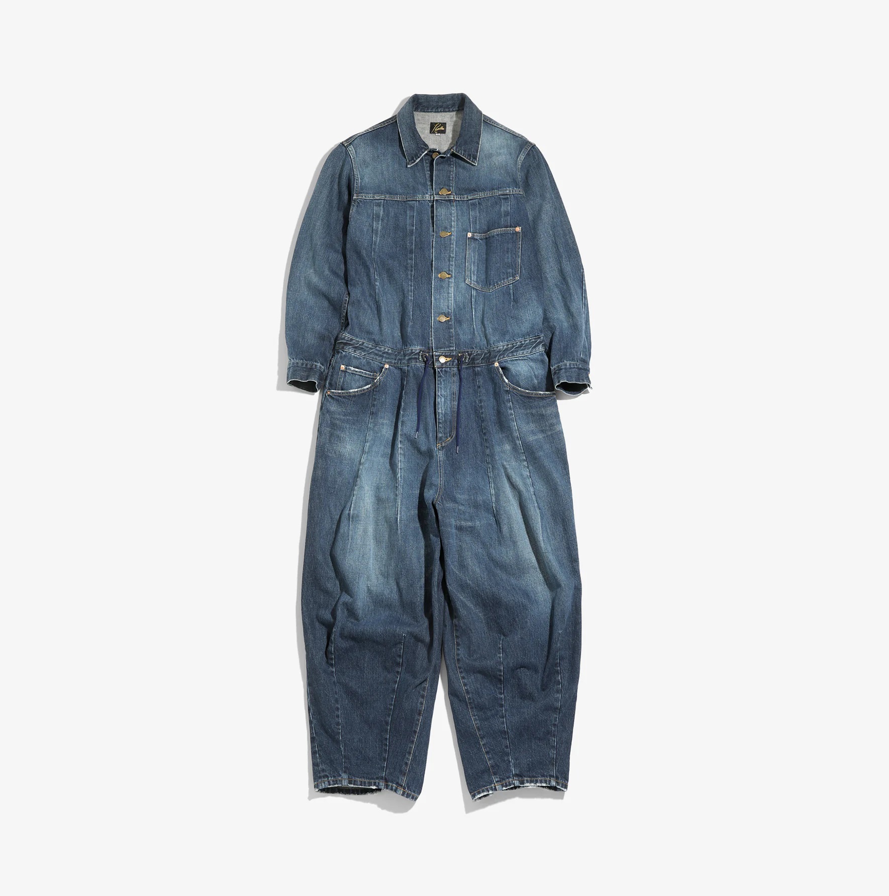 NEEDLES H.D. ALL-IN-ONE 12OZ DENIM - PRE ORDER ITEM (預訂中)