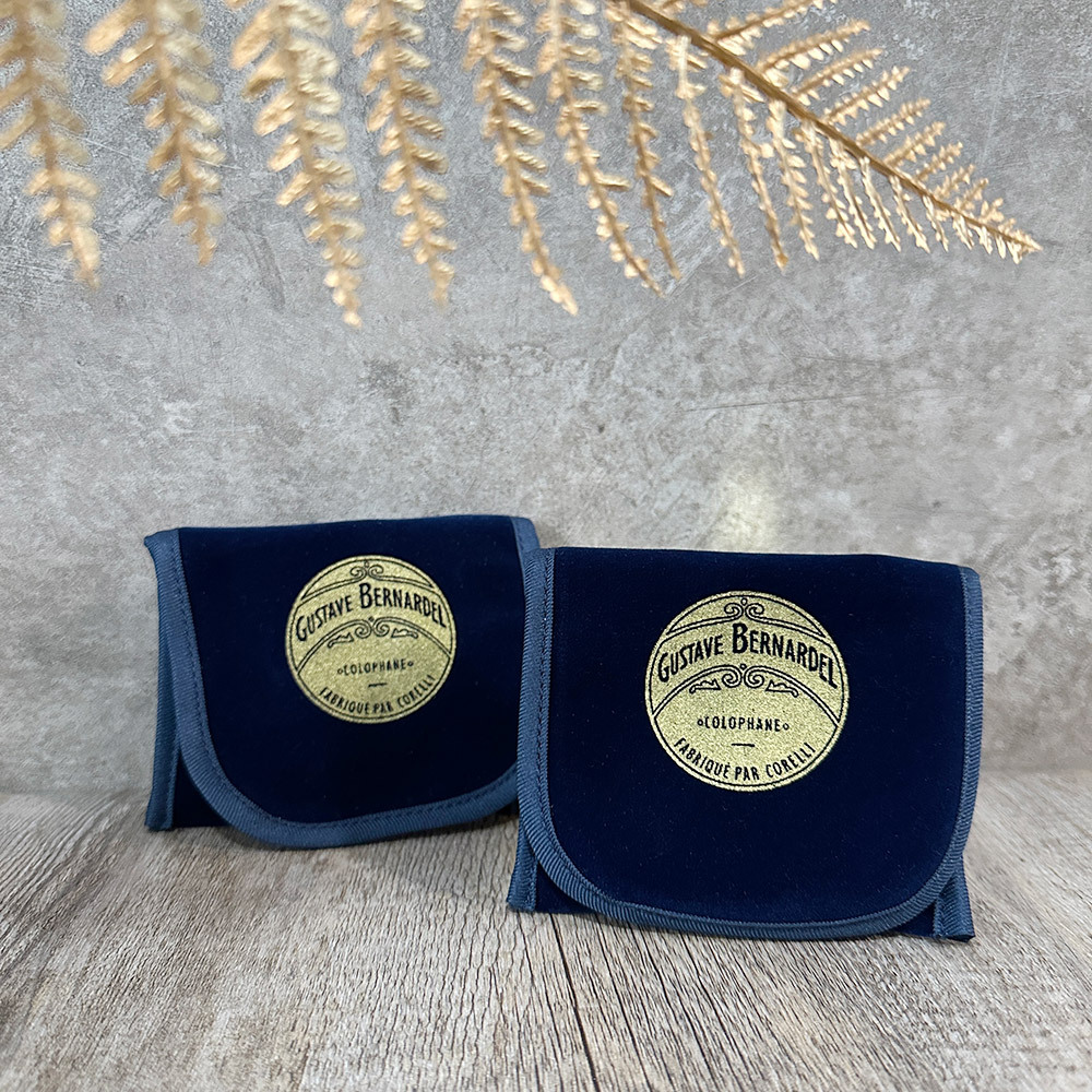 Savarez Gustave Bernardel 法國藍袋松香
