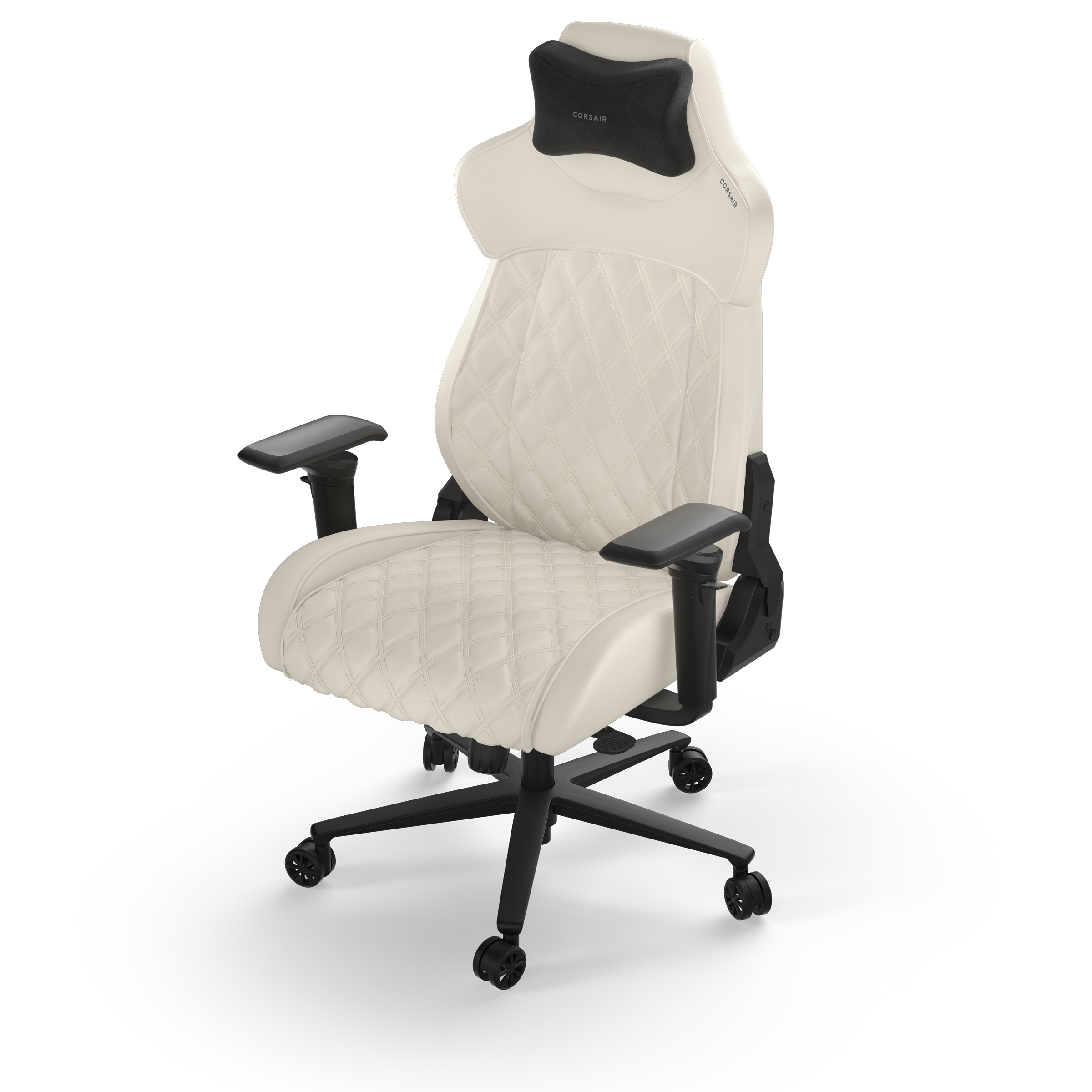 [Installation included] Corsair TC500 LUXE Gaming Chair - Frost