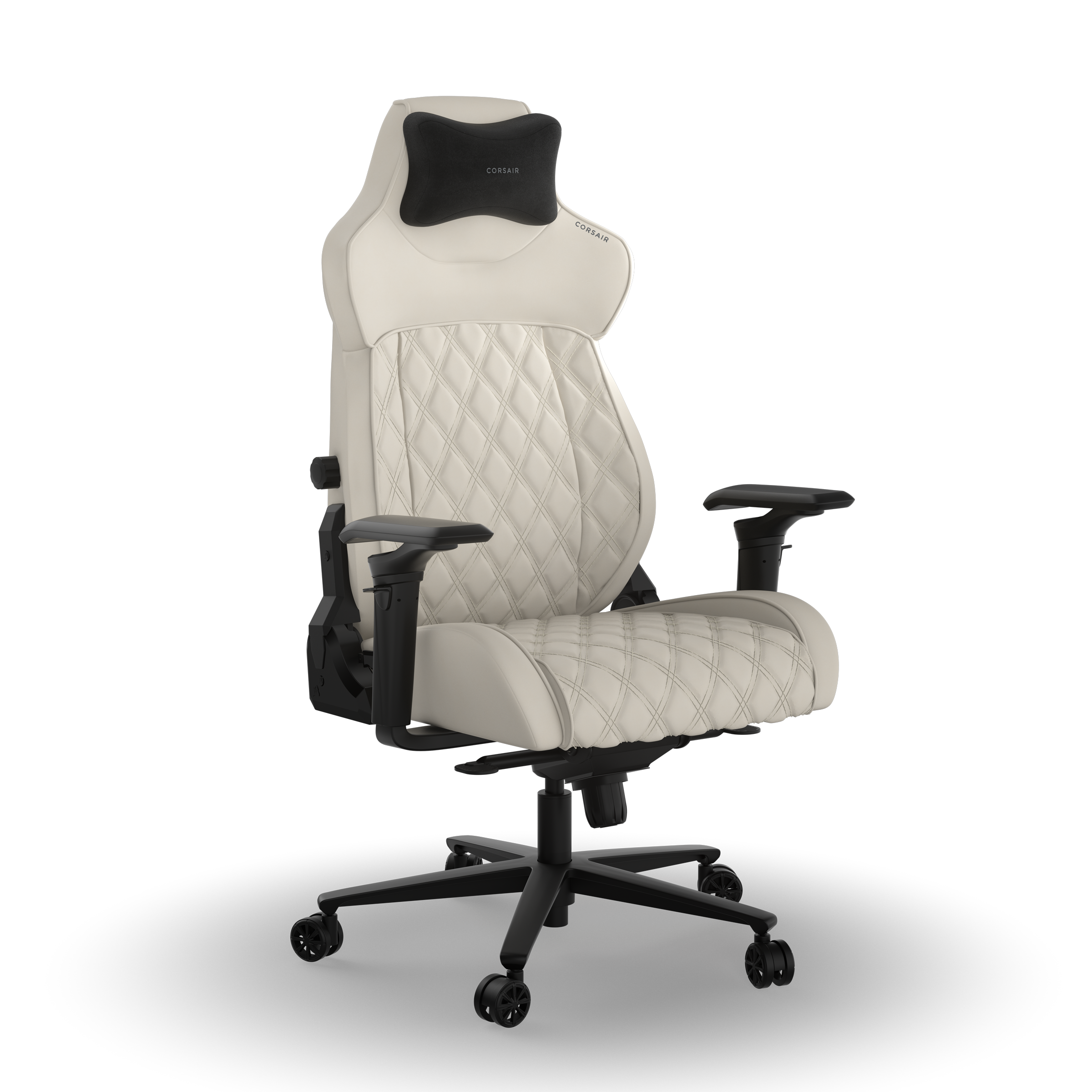 [Installation included] Corsair TC500 LUXE Gaming Chair - Frost