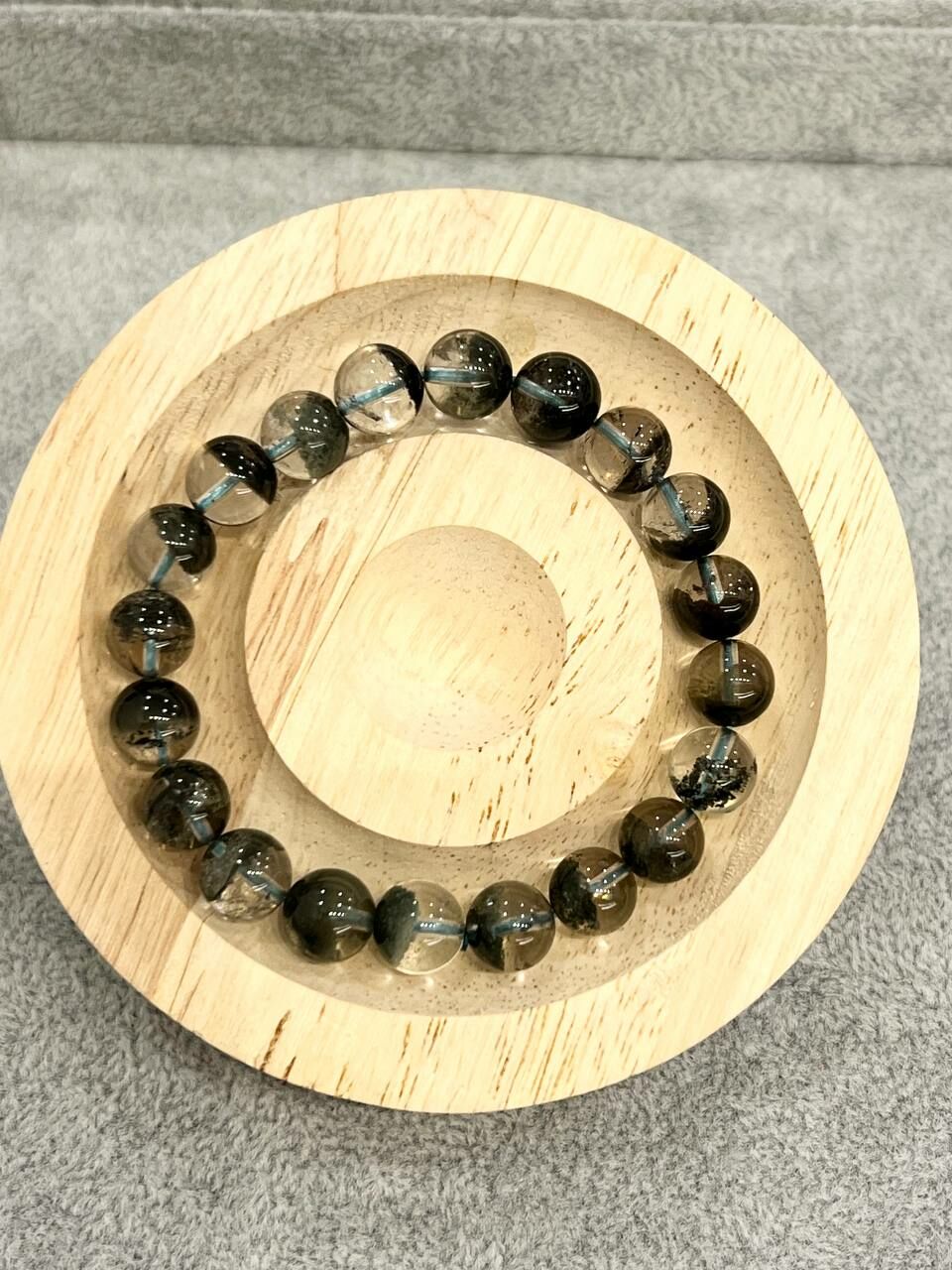 [S] GEMZ & CO MXJ 9MM HIGH GRADE GREEN PHANTOM JU BAO PEN BLT, Y290 (Y290)