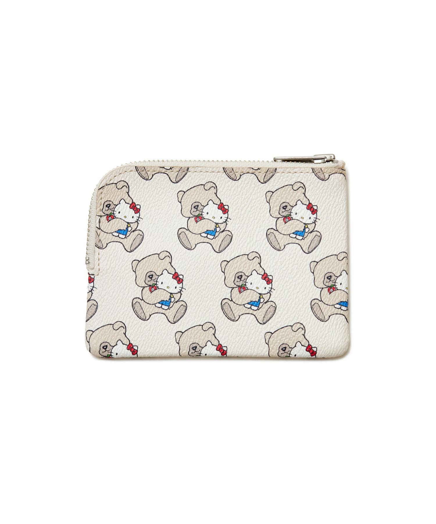 現貨┃日本製 UNDERCOVER x Sanrio 三麗鷗 KITTY 聯名 皮革 零錢包